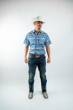 Camisa PS100L/T #1119 - Gomez Western Wear