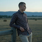 Camisa PS100L/T #1131 - Gomez Western Wear