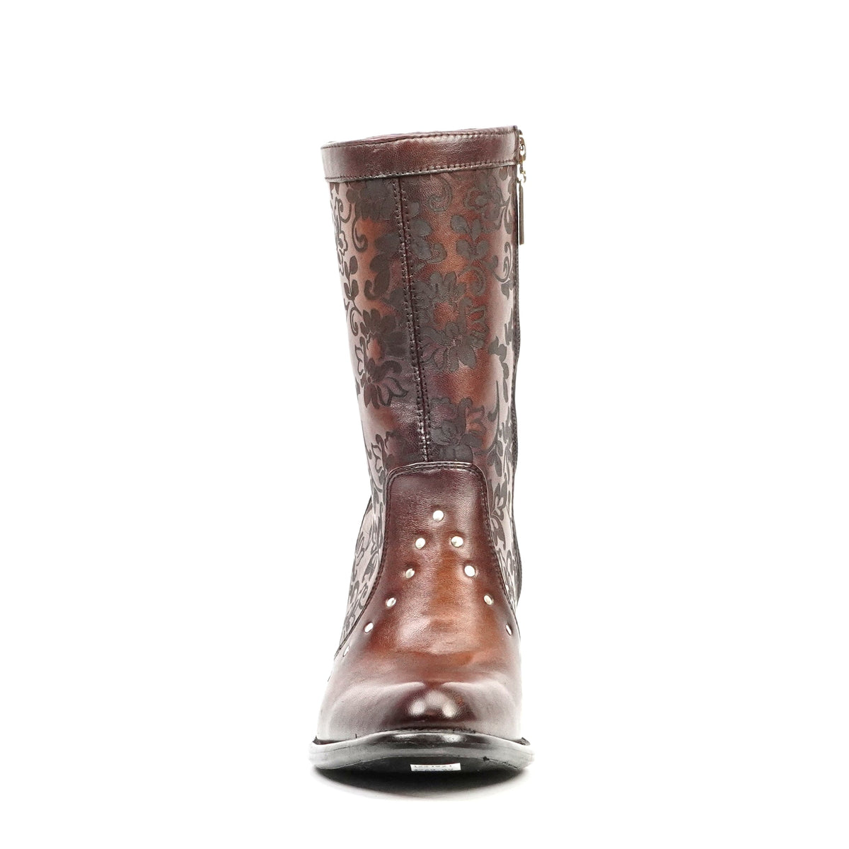 Cloe Caramel Boots - J Toe - Gomez Western Wear