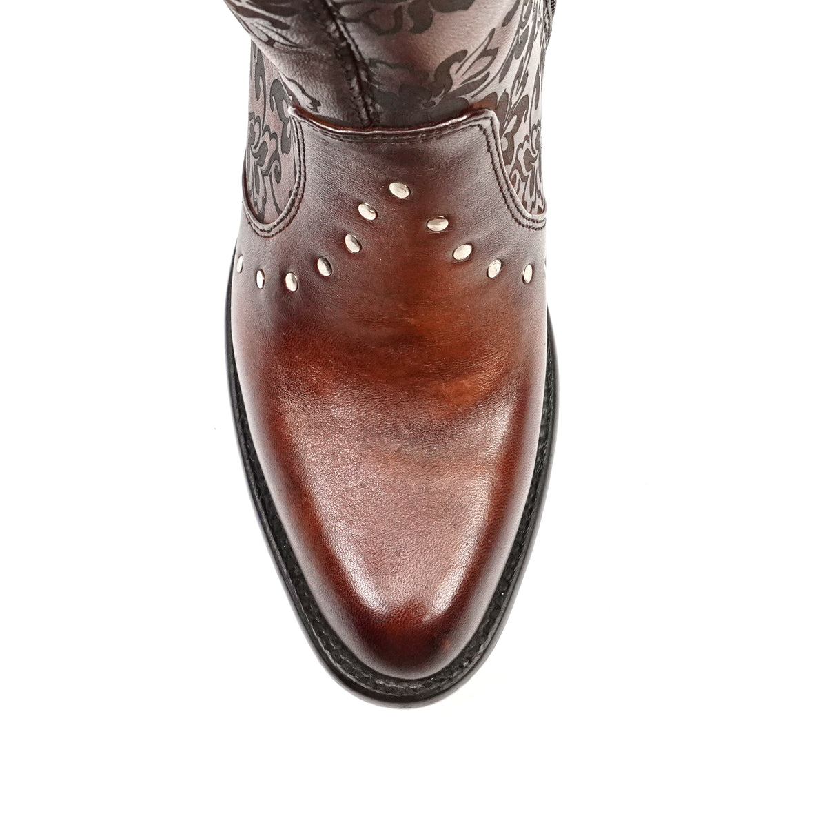 Cloe Caramel Boots - J Toe - Gomez Western Wear