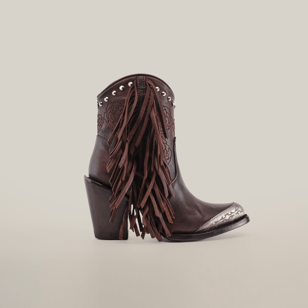 Dallas Pelibuey Choco Brosh - Gomez Western Wear
