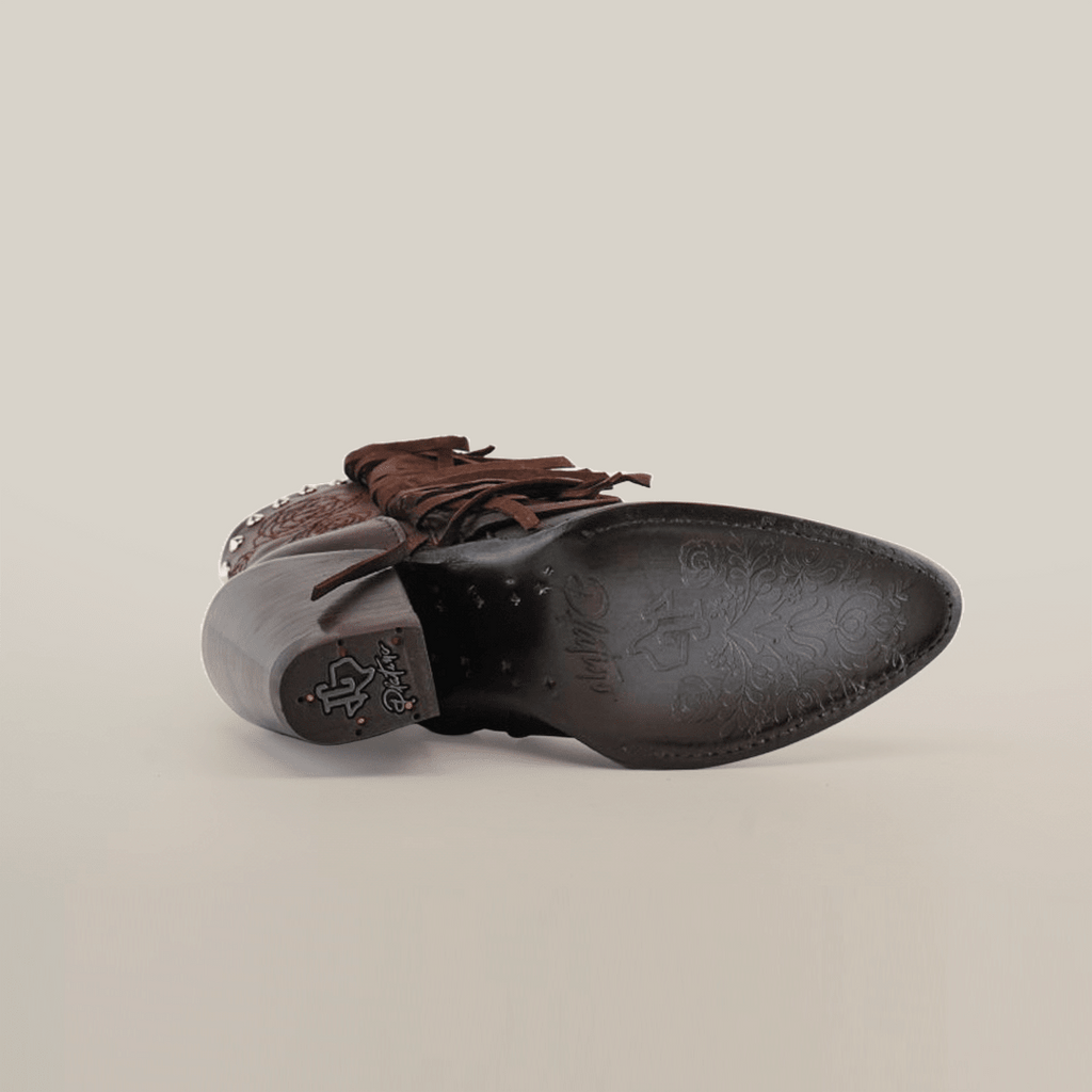 Dallas Pelibuey Choco Brosh - Gomez Western Wear