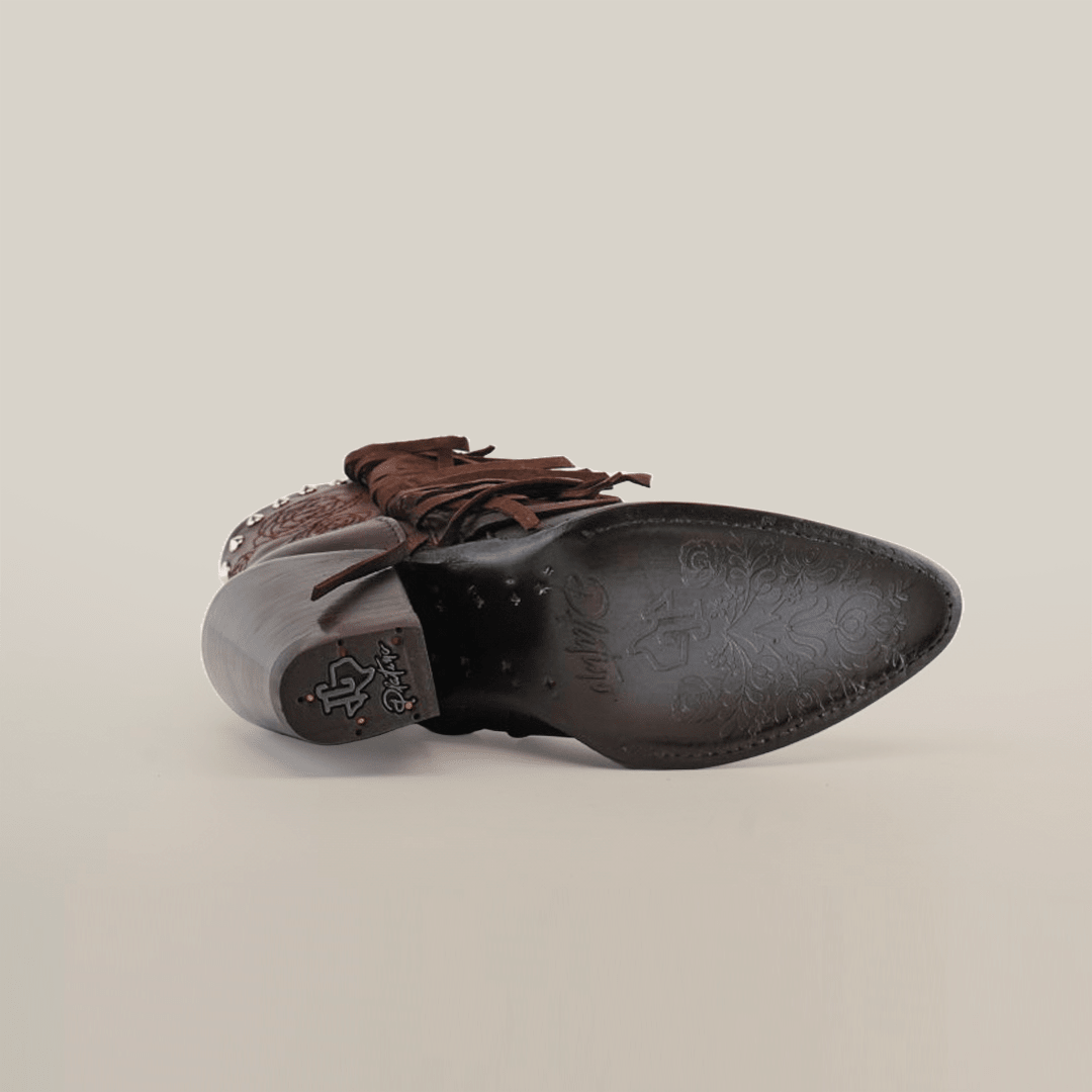 Dallas Pelibuey Choco Brosh - Gomez Western Wear