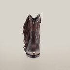 Dallas Pelibuey Choco Brosh - Gomez Western Wear