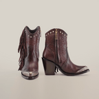Dallas Pelibuey Choco Brosh - Gomez Western Wear