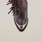 Dallas Pelibuey Choco Brosh - Gomez Western Wear