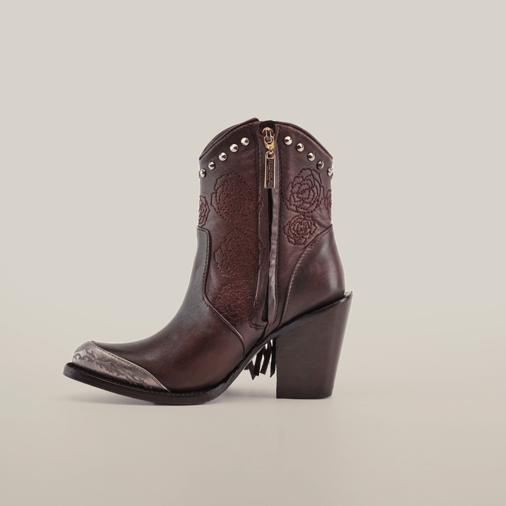 Dallas Pelibuey Choco Brosh - Gomez Western Wear