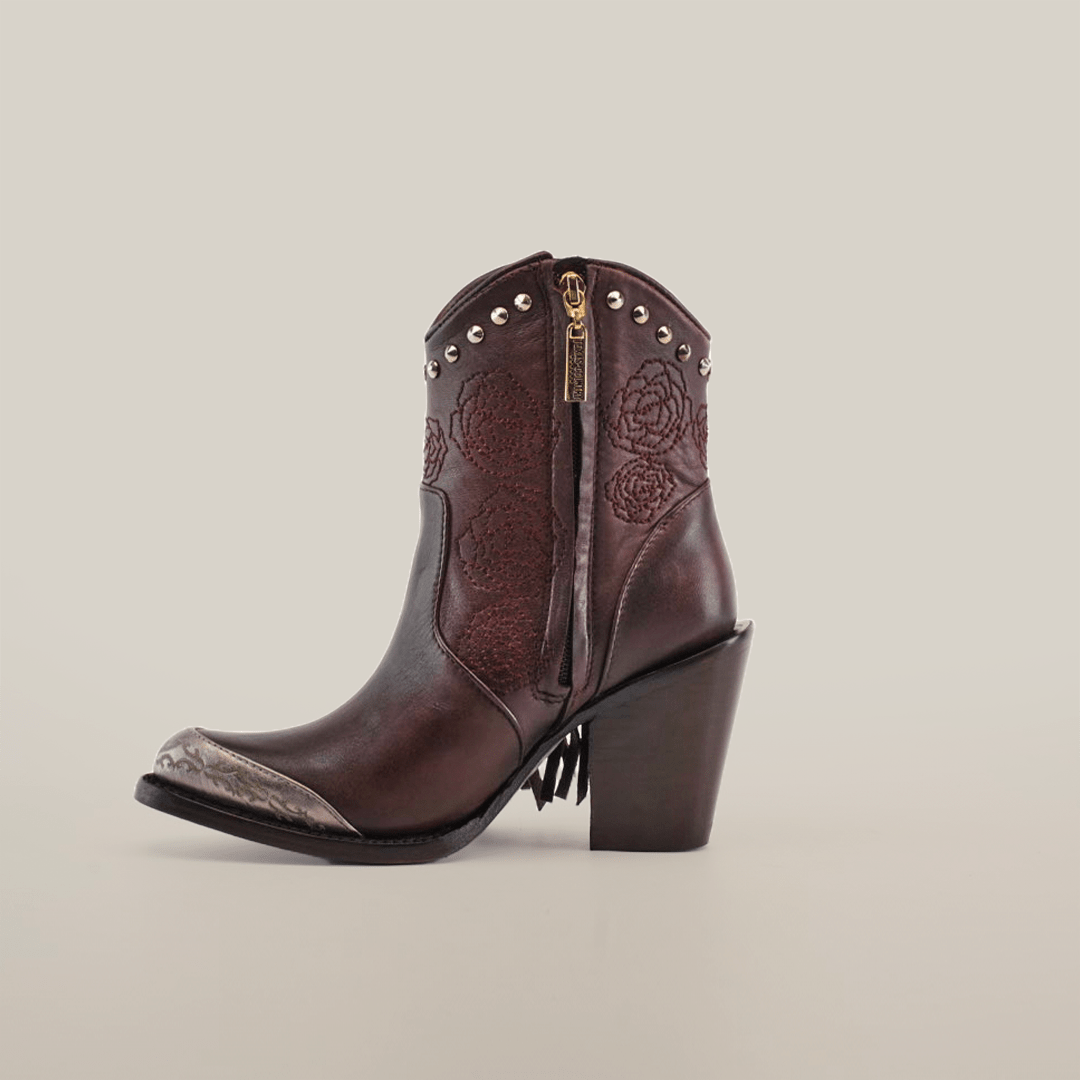 Dallas Pelibuey Choco Brosh - Gomez Western Wear