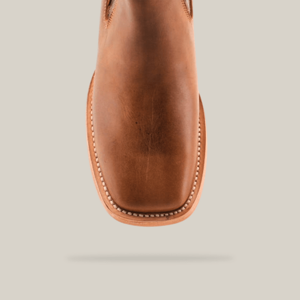 E1200 Joven Avejentado Miel - Gomez Western Wear