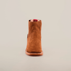E1200 Joven Nobuck Cajeta - Gomez Western Wear