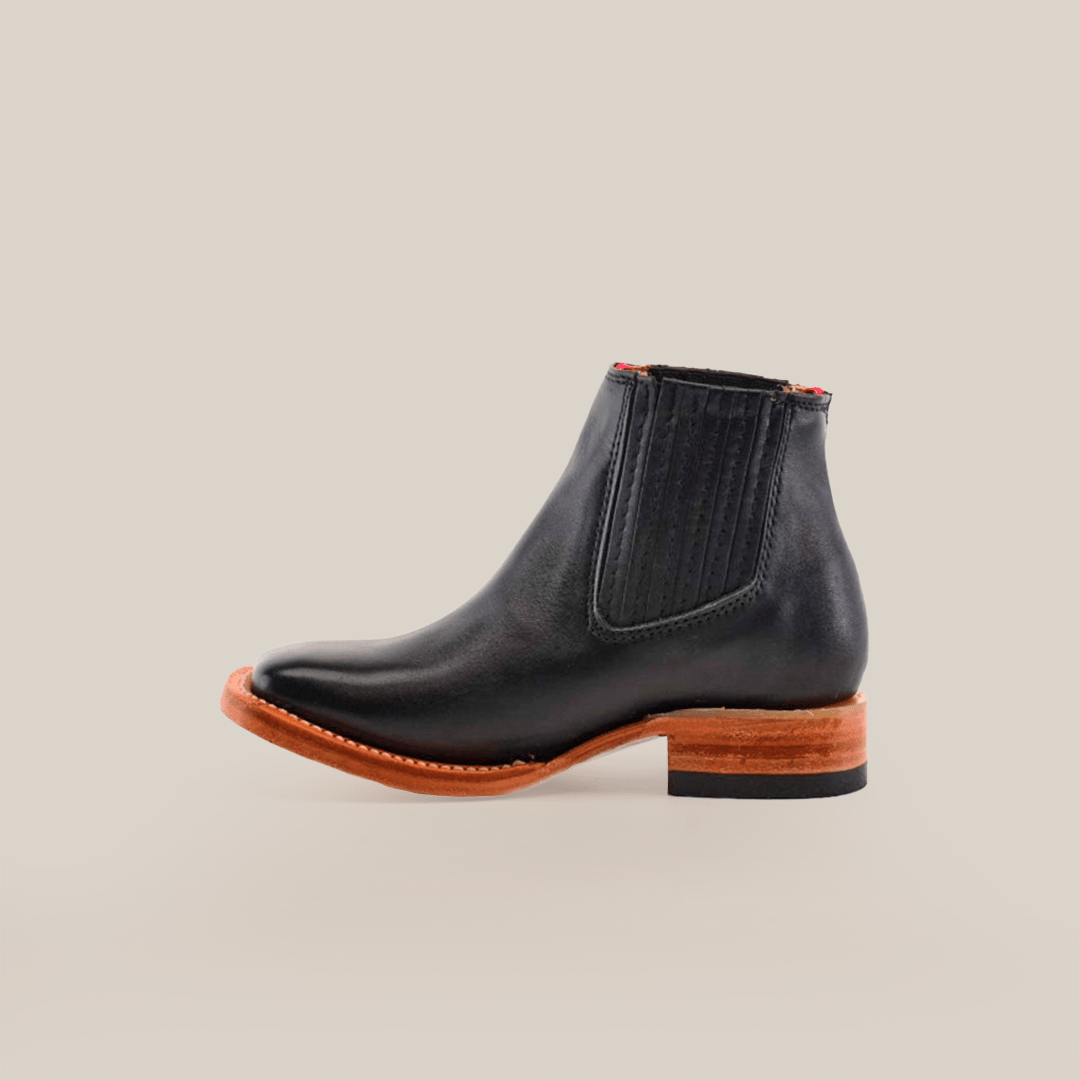 E1200 KDS Napa Negro - Gomez Western Wear
