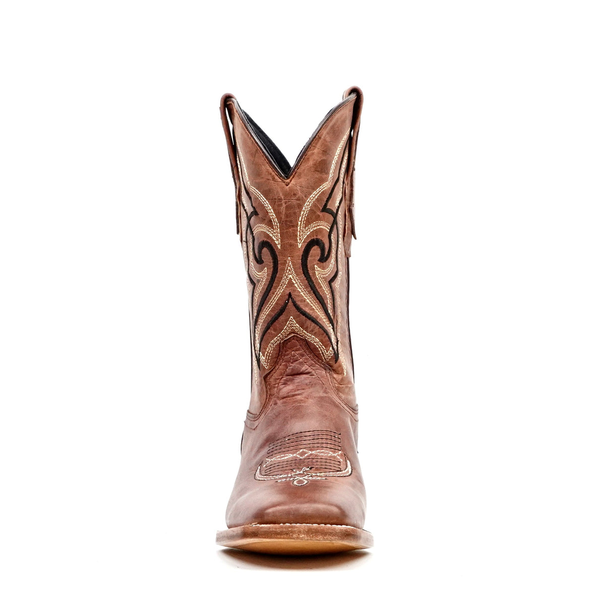 Fresno Shedron Cowboy Boots - Square Toe (E461) - Gomez Western Wear
