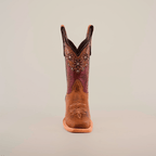 Grecas - Orix Crystals Short Shaft Boots - Narrow Square Toe (E387) - Gomez Western Wear