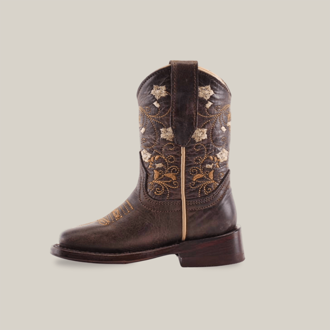 K57 Fresno Choco - Gomez Western Wear