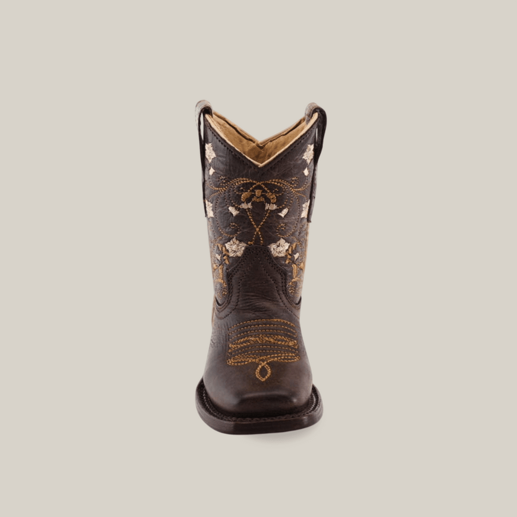 K57 Fresno Choco - Gomez Western Wear
