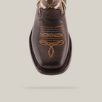 K57 Fresno Choco - Gomez Western Wear