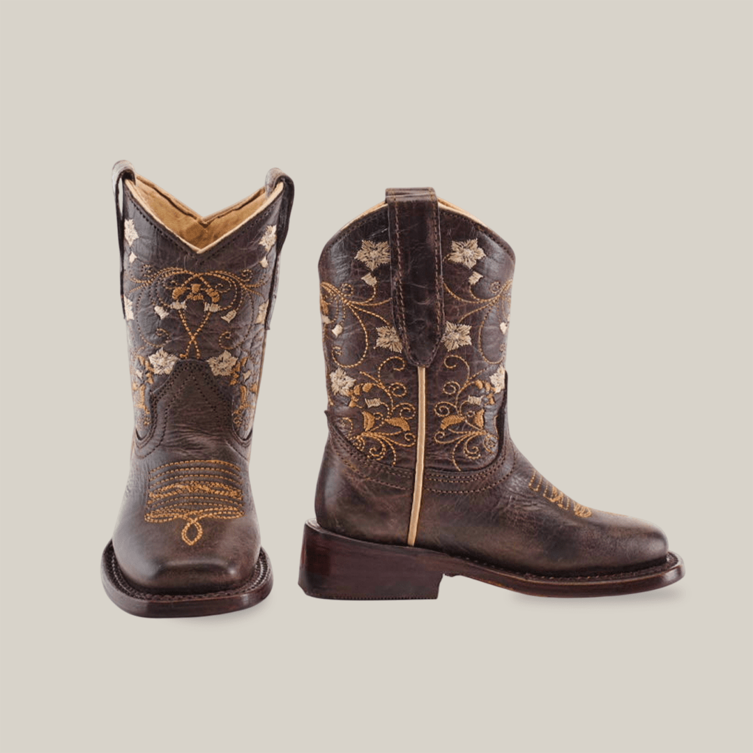 K57 Fresno Choco - Gomez Western Wear