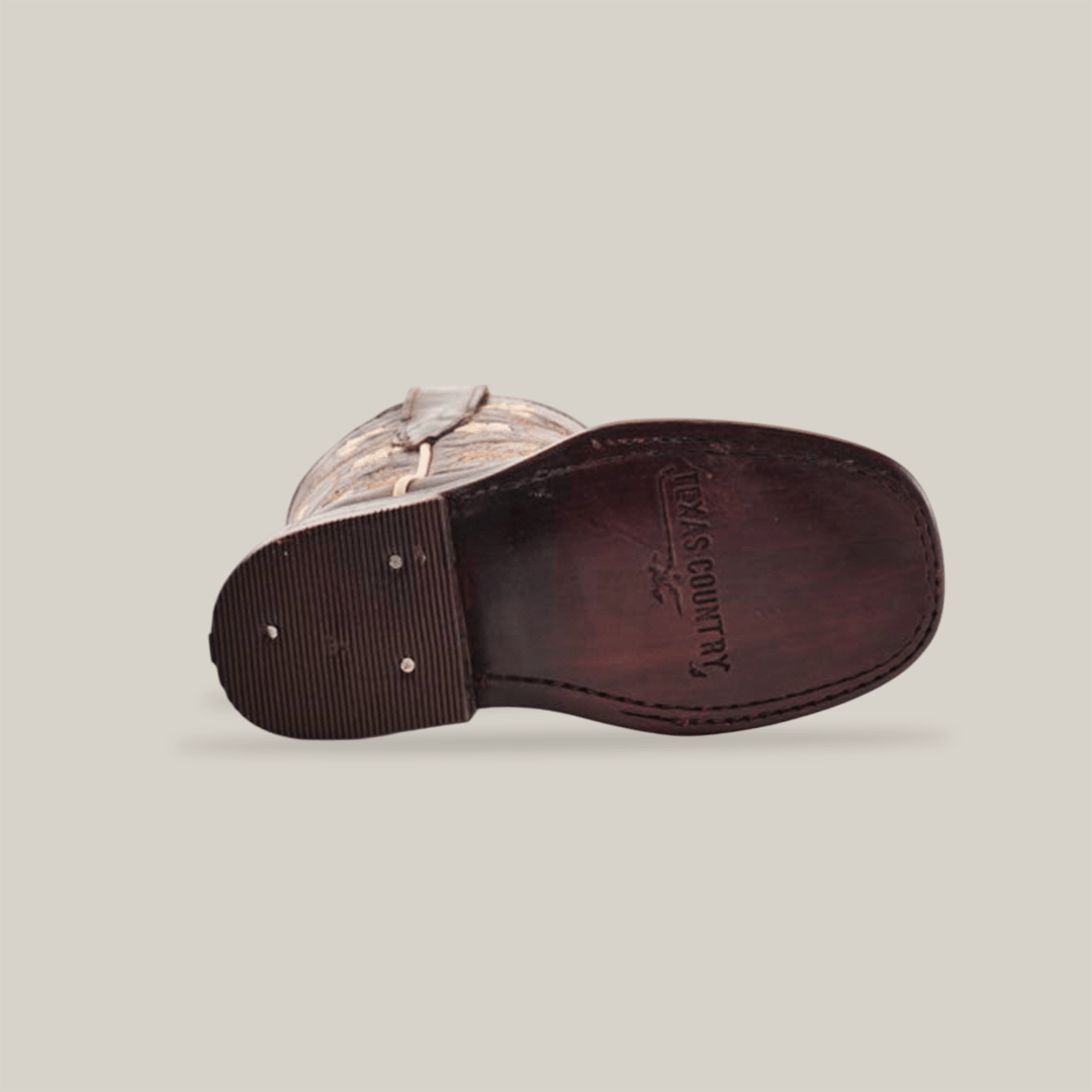 K57 Fresno Choco - Gomez Western Wear