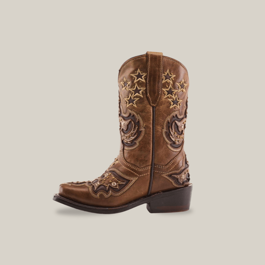 K774 Senegal Camel - Gomez Western Wear