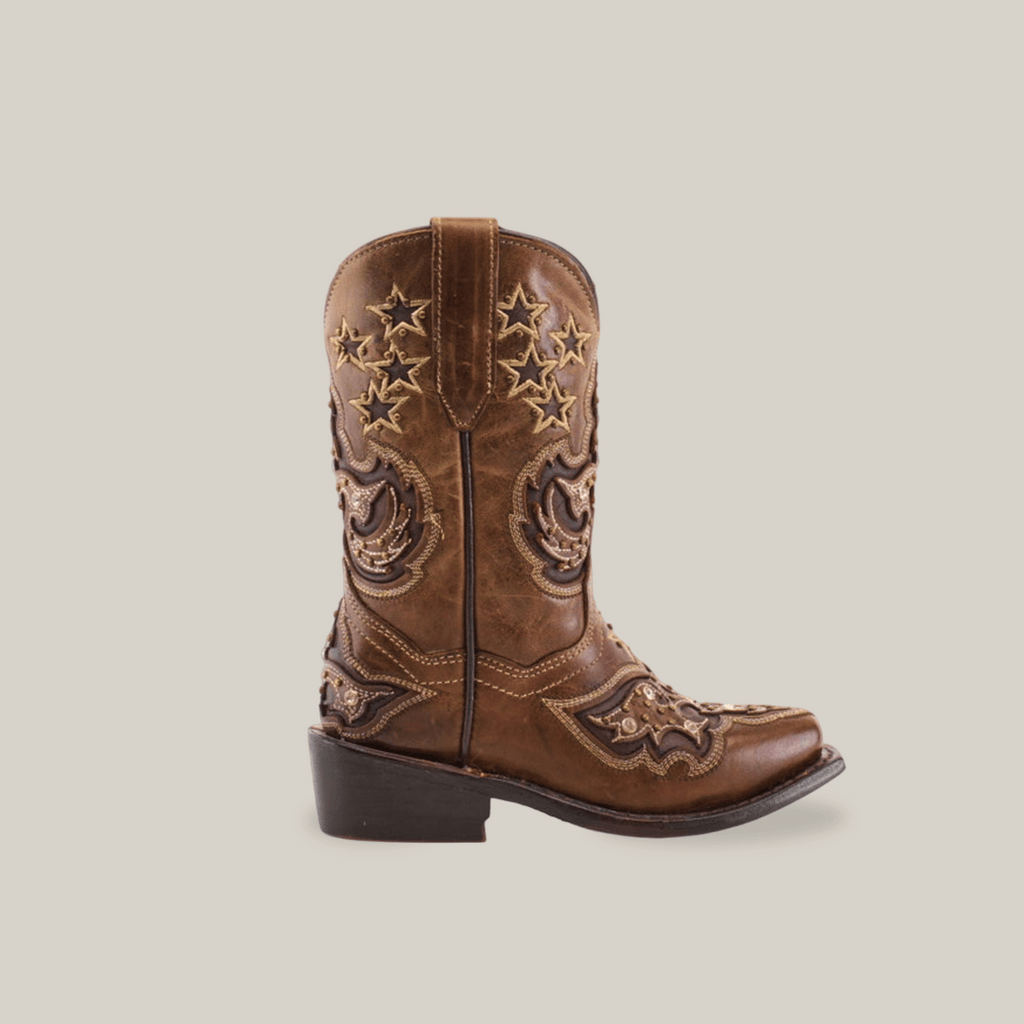 K774 Senegal Camel - Gomez Western Wear
