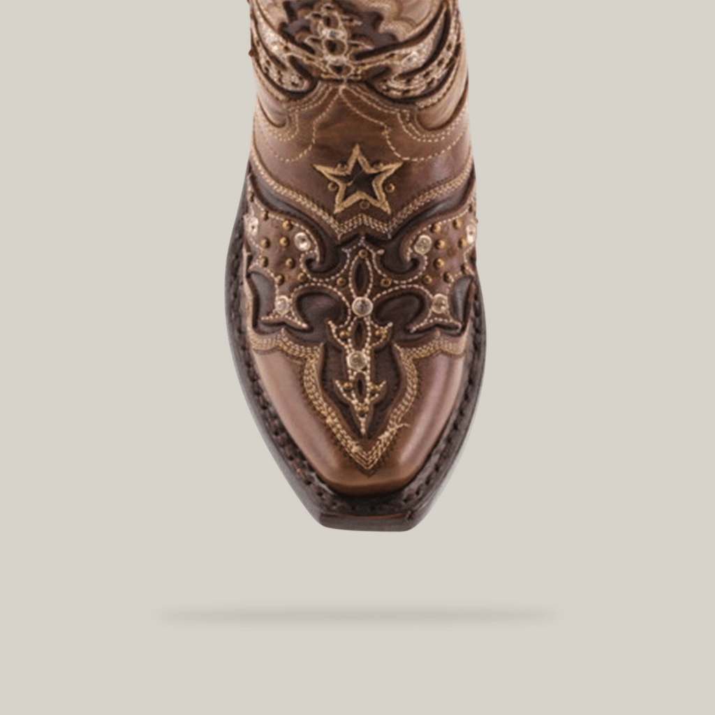 K774 Senegal Camel - Gomez Western Wear