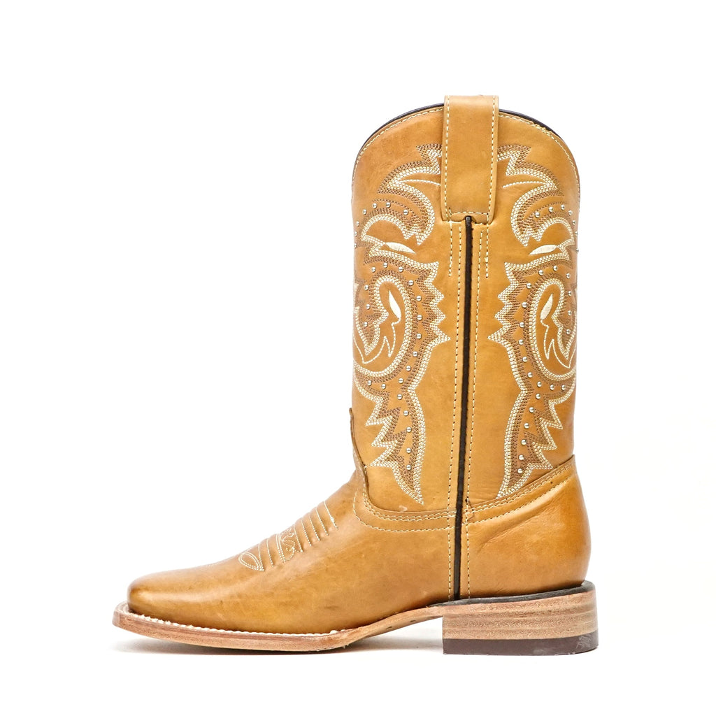 Kayla - Gold - Gomez Western Wear