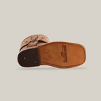 KGRAFITTI Cedro Yellow - Gomez Western Wear