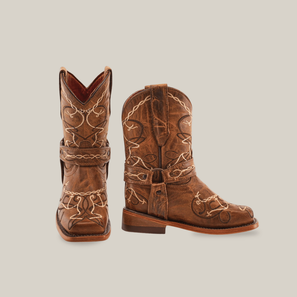 KGRAFITTI Cedro Yellow - Gomez Western Wear