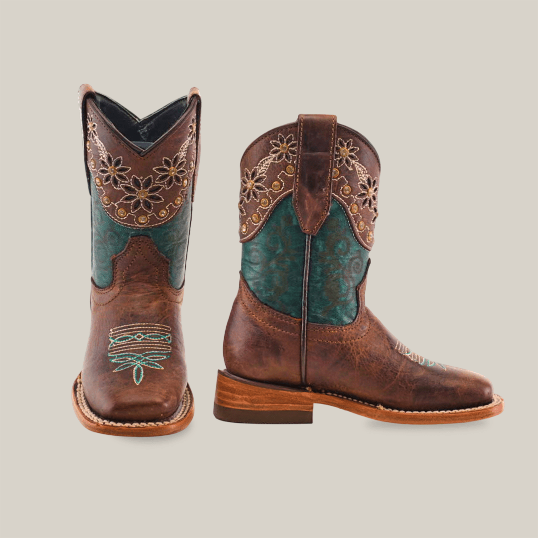 KGRECAS Cedro Tabaco - Gomez Western Wear