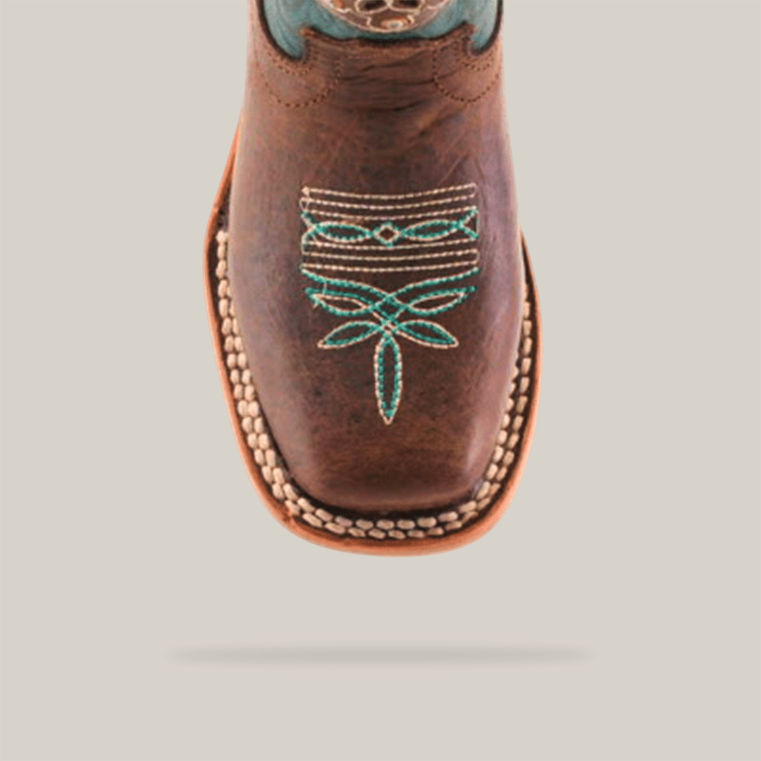 KGRECAS Cedro Tabaco - Gomez Western Wear