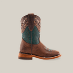 KGRECAS Cedro Tabaco - Gomez Western Wear