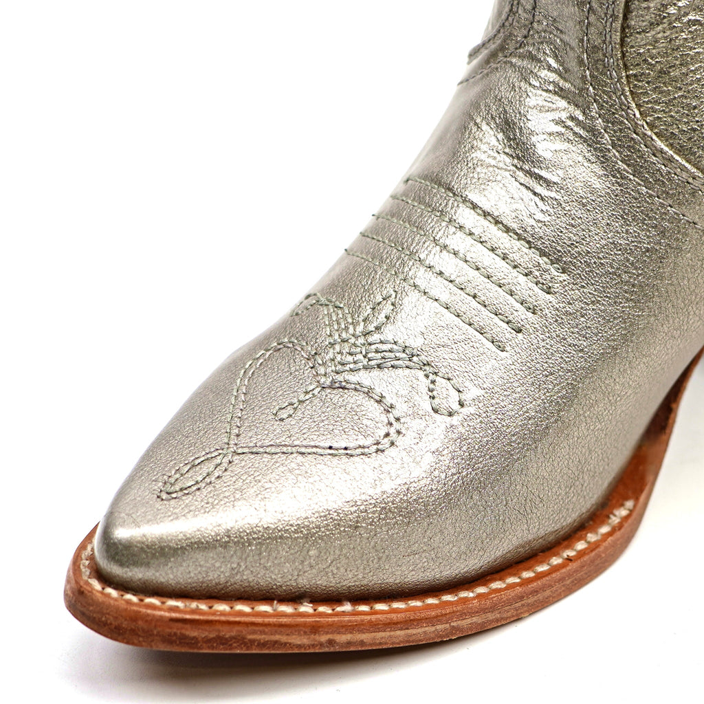 Linda Mercury Tall Shaft Boots - J Toe - Gomez Western Wear