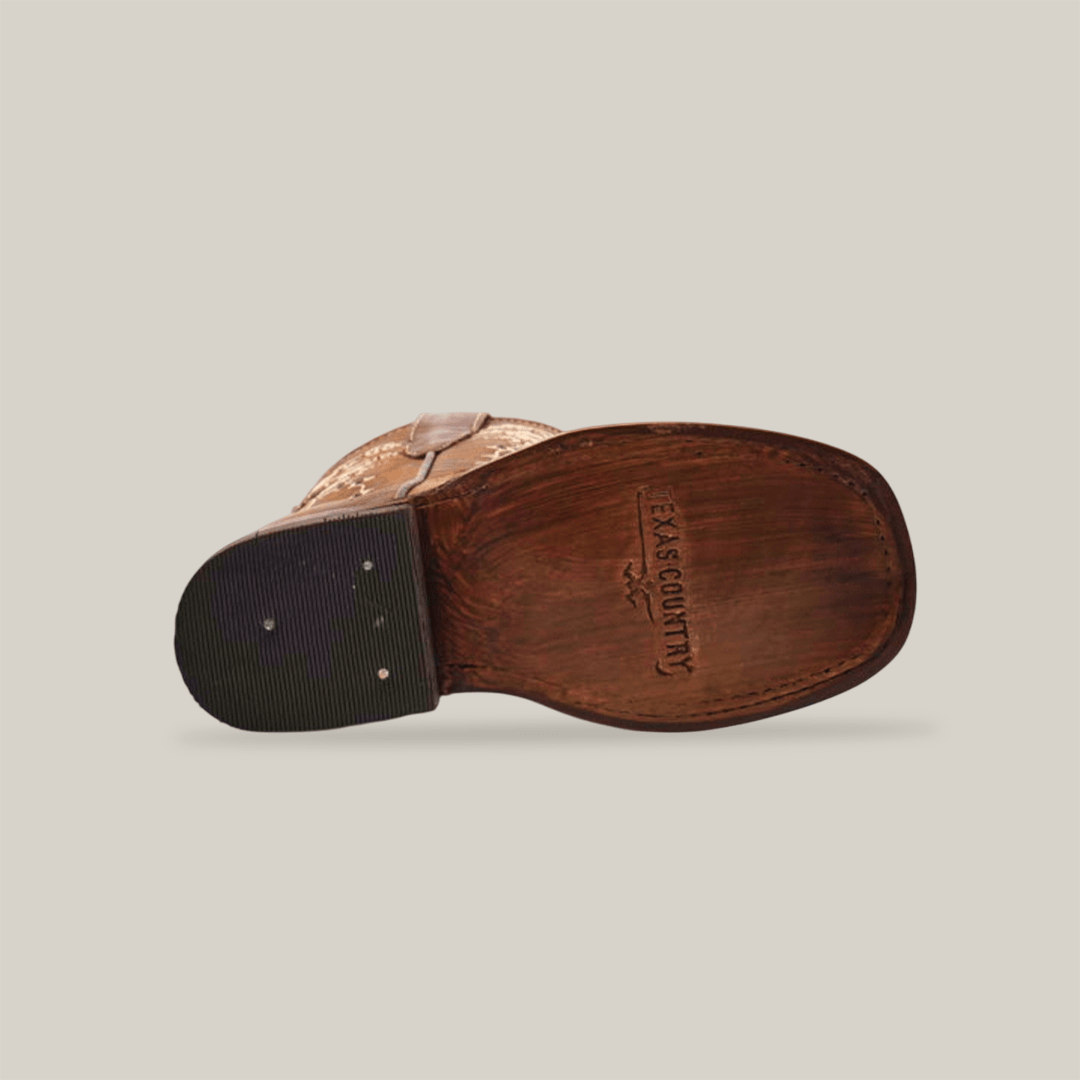 Margacruz Studs Orix - Square Toe - Kids Boots - Gomez Western Wear