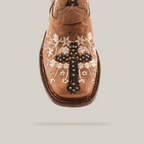 Margacruz Studs Orix - Square Toe - Kids Boots - Gomez Western Wear