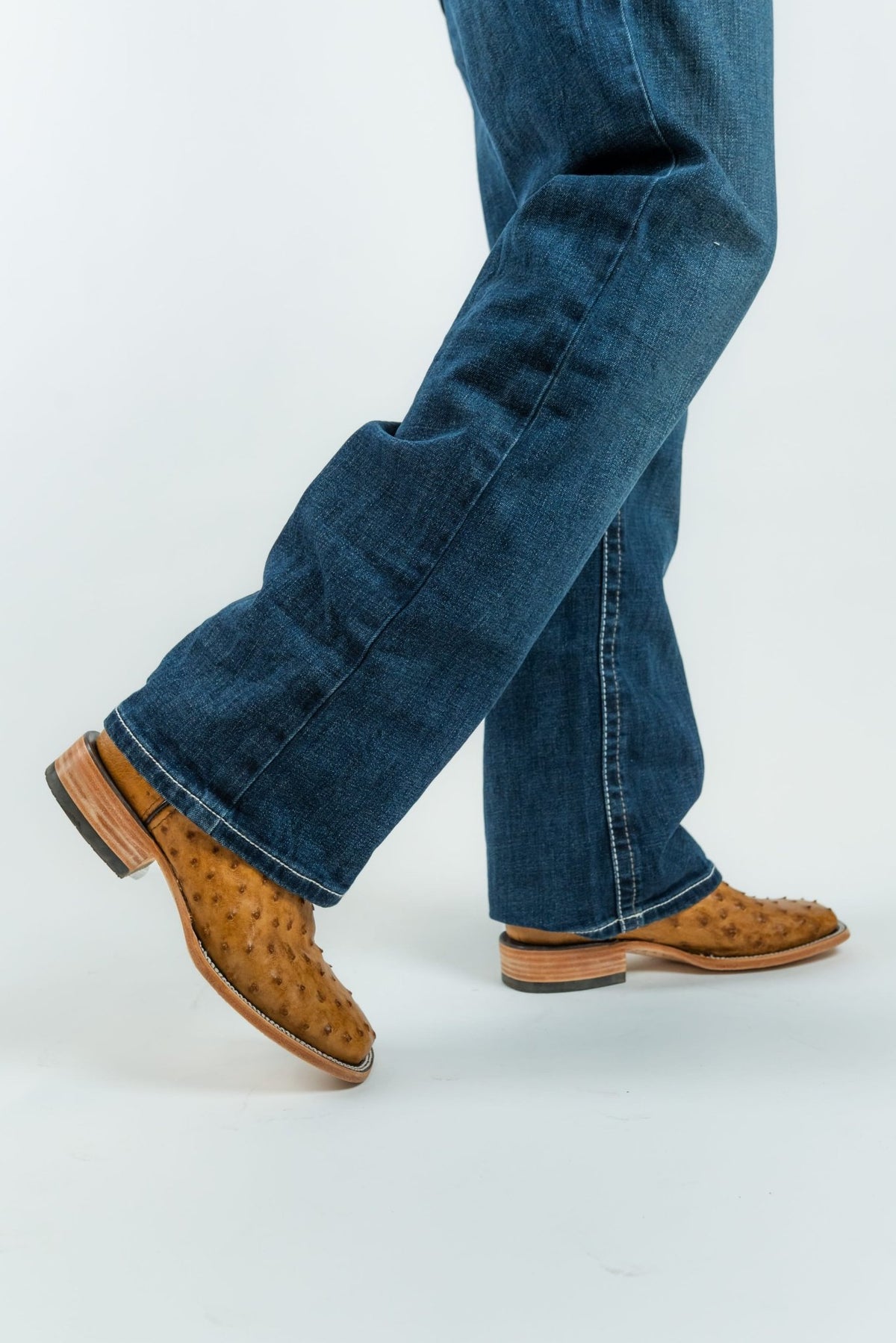 MNS M4 STR ADKINS BOOT JEAN TURNOUT 10021767 - Gomez Western Wear