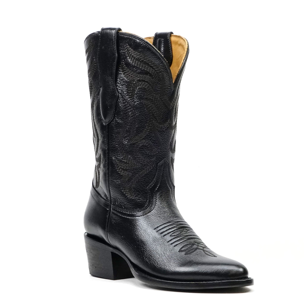 Monica - Black - Gomez Western Wear