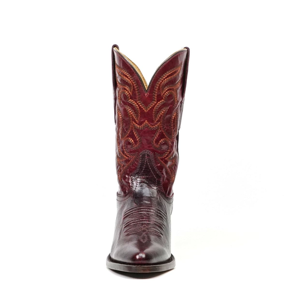 Monica - Wine - Gomez Western Wear