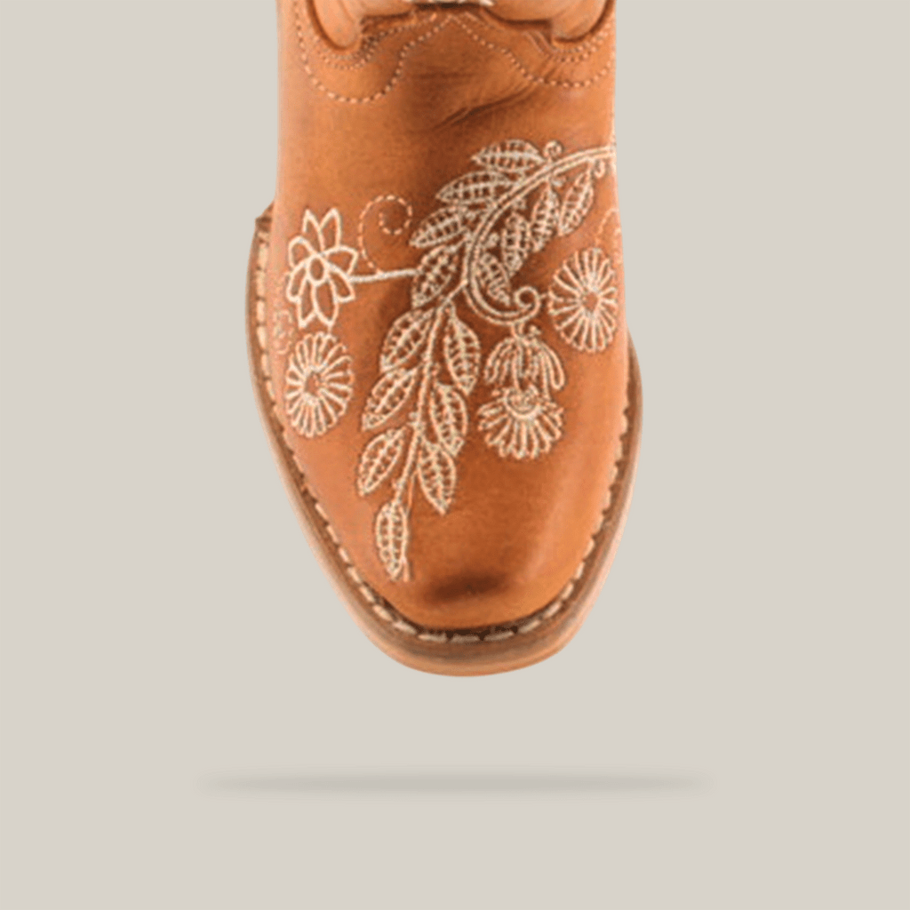 Rama Honey - Snip Toe - Kids Boots - Gomez Western Wear