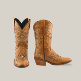 Alessandria Glitterbomb Orix - Snip Toe - Kids Boots