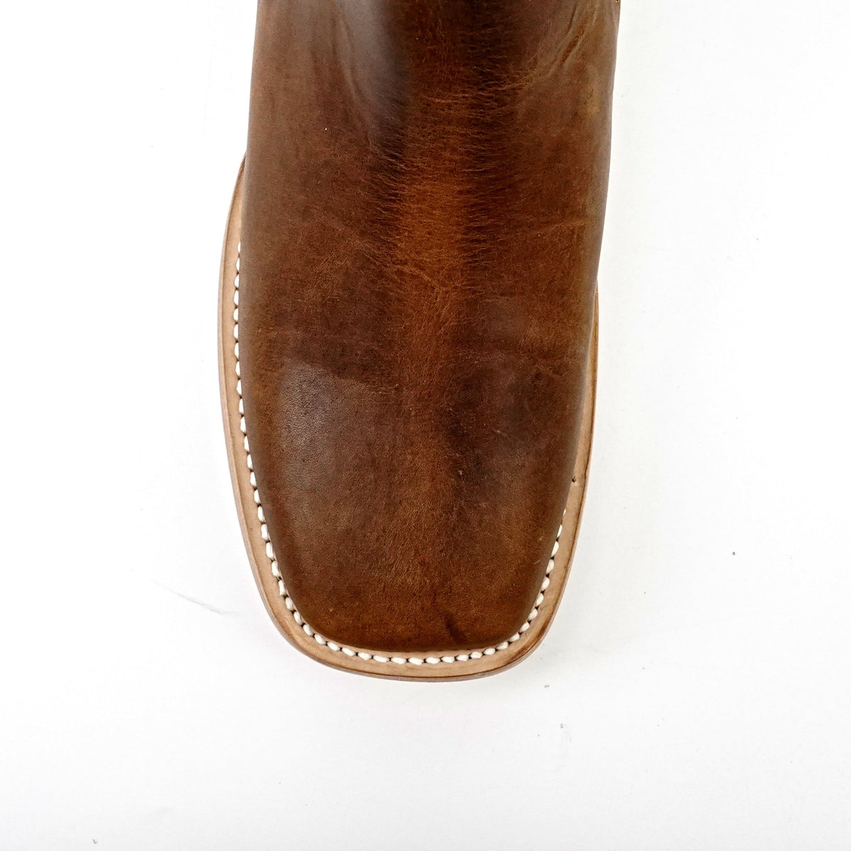 Rustic Honey Ankle Boots - Square Toe (E1200) - Gomez Western Wear