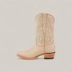 Sophie Pearl Short Shaft Boots - Round Toe (E860) - Gomez Western Wear