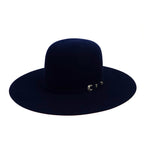 TC Hats - 10X Open Crown Hat - Denim Blue (2026) - Gomez Western Wear