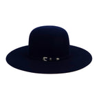 TC Hats - 10X Open Crown Hat - Denim Blue (2026) - Gomez Western Wear