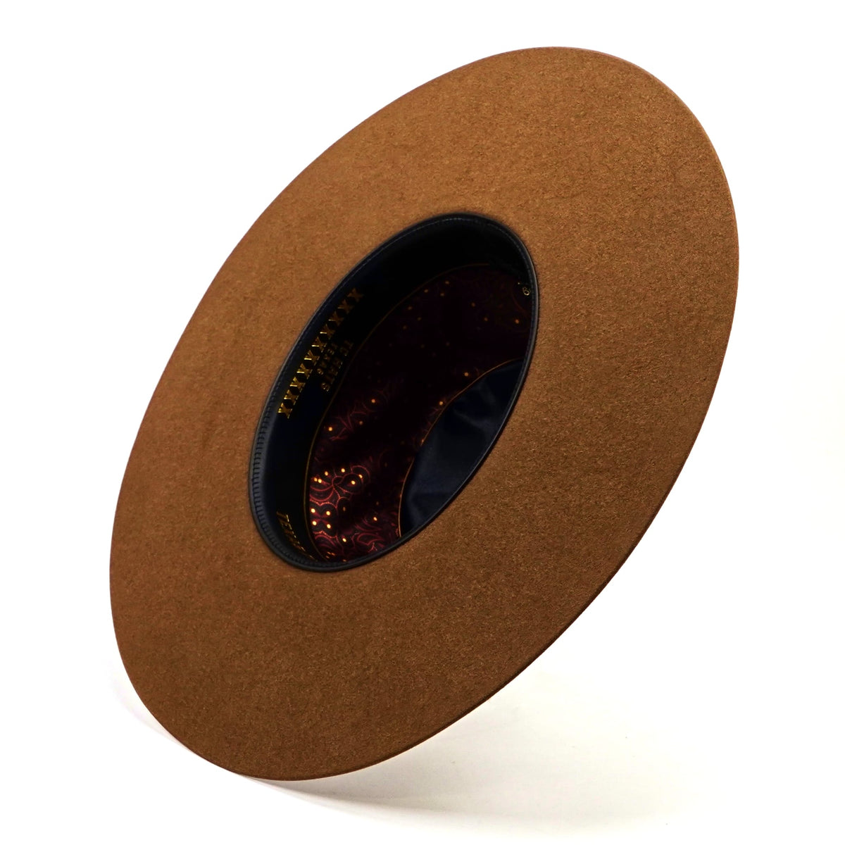 TC Hats - 10X Open Crown Hat - Fawn (2026) - Gomez Western Wear