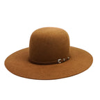 TC Hats - 10X Open Crown Hat - Fawn (2026) - Gomez Western Wear