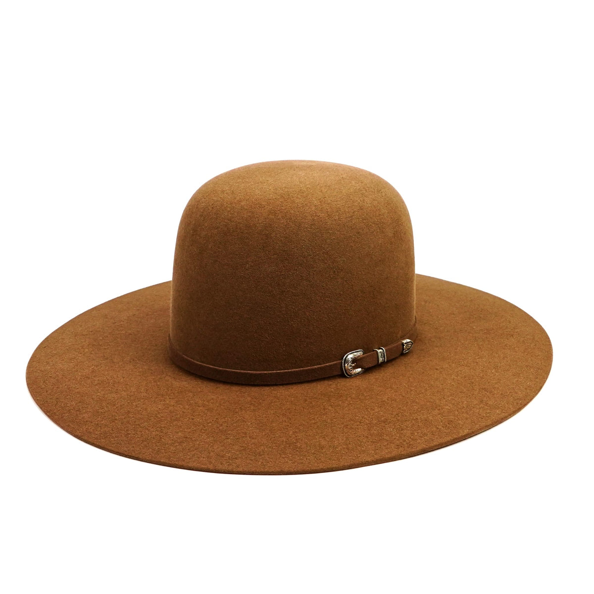 TC Hats - 10X Open Crown Hat - Fawn (2026) - Gomez Western Wear