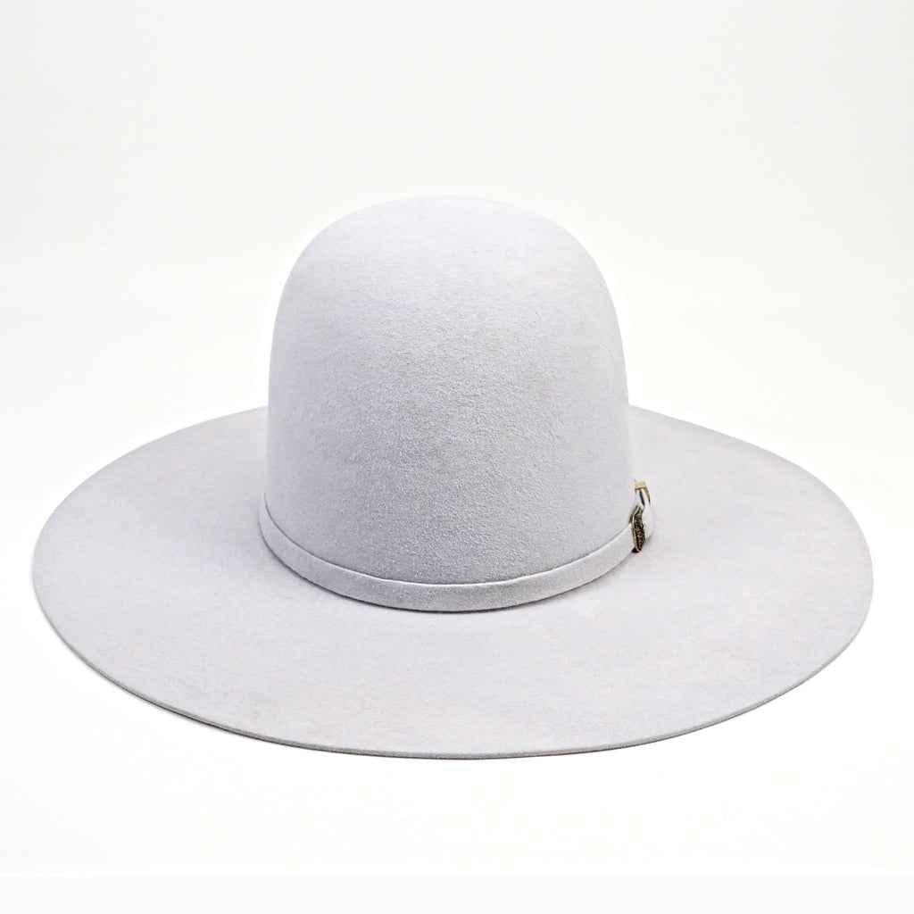 TC Hats - 10X Open Crown Hat - Platinum - Gomez Western Wear