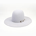TC Hats - 10X Open Crown Hat - Platinum - Gomez Western Wear