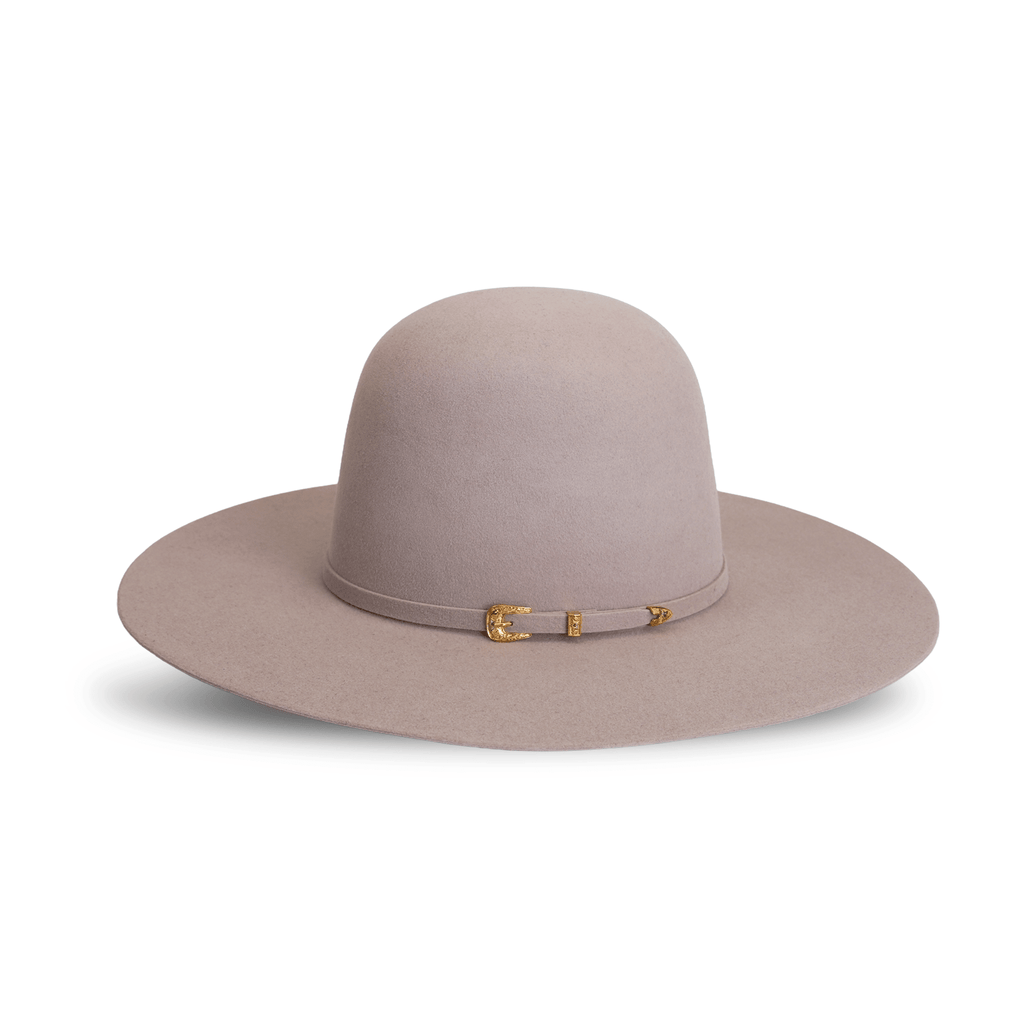 TC Hats - 20X Open Crown Hat - Mist Gray - Gomez Western Wear