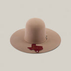 TC Hats - 4X Open Crown Hat - Natural - Gomez Western Wear